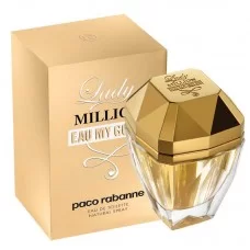 Paco Rabanne Lady Million Eau My Gold!